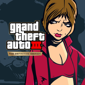 Grand Theft Auto III The Definitive Edition